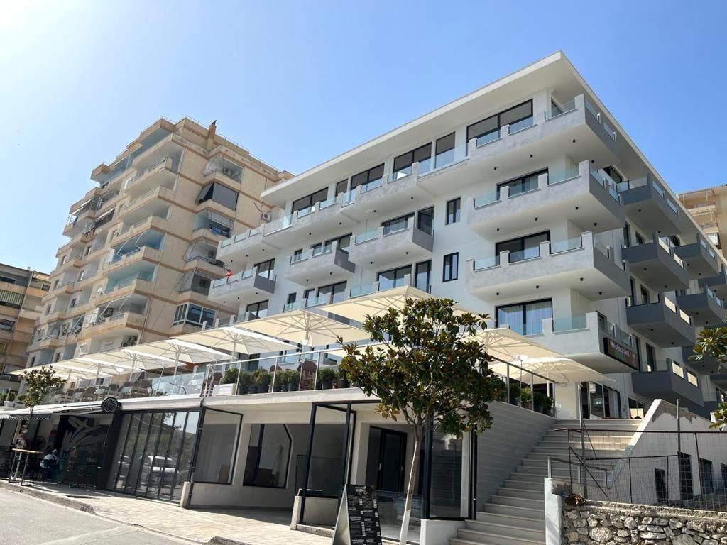 Diamond Dream Apartment Sarande Exterior photo